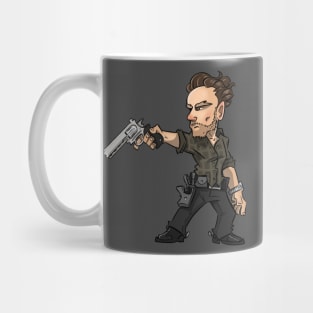 Zombie survivor Mug